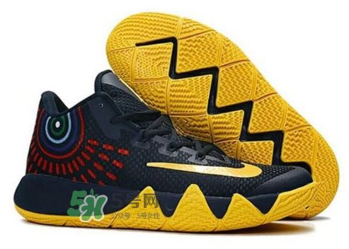 nike kyrie 4首發(fā)配色有幾款？耐克歐文4代諜照顏色有幾種？