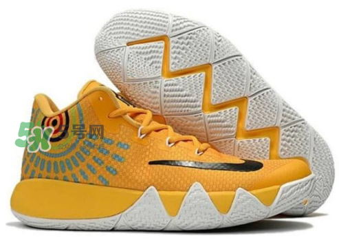nike kyrie 4首發(fā)配色有幾款？耐克歐文4代諜照顏色有幾種？