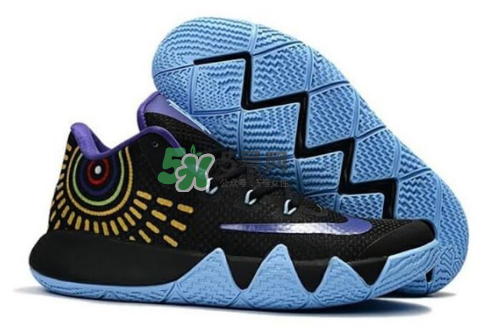 nike kyrie 4首發(fā)配色有幾款？耐克歐文4代諜照顏色有幾種？