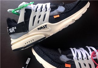 off white與nike air presto聯(lián)名款實(shí)物諜照是什么樣的？