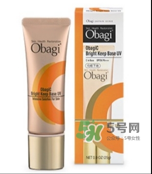 樂敦obagi防曬隔離霜怎么樣？樂敦obagi隔離霜怎么用