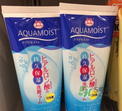 juju玻尿酸洗面奶怎么樣_多少錢_怎么用 juju玻尿酸洗面奶怎么樣_多少錢_怎么用