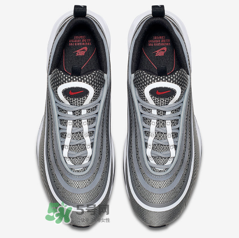 nike air max 97 ultra升級(jí)輕量版銀子彈什么時(shí)候發(fā)售？