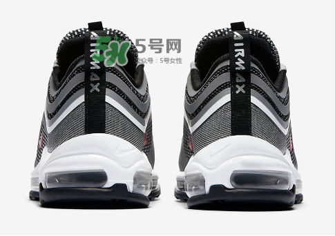 nike air max 97 ultra升級(jí)輕量版銀子彈什么時(shí)候發(fā)售？