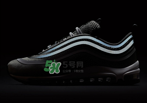 nike air max 97 ultra升級(jí)輕量版銀子彈什么時(shí)候發(fā)售？