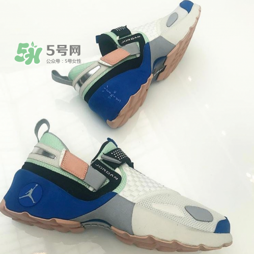 travis scott與jordan trunner lx聯(lián)名會發(fā)售嗎？jordan trunner lx諜照
