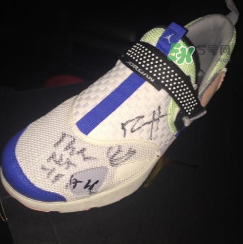 travis scott與jordan trunner lx聯(lián)名會發(fā)售嗎？jordan trunner lx諜照