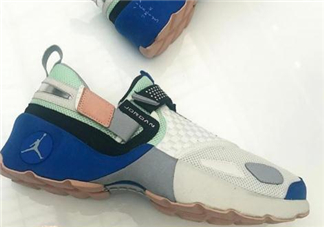 travis scott與jordan trunner lx聯(lián)名會(huì)發(fā)售嗎？jordan trunner lx諜照