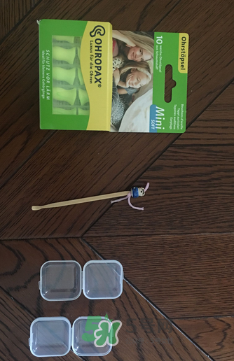 ohropax soft mini耳塞好用嗎_怎么樣？