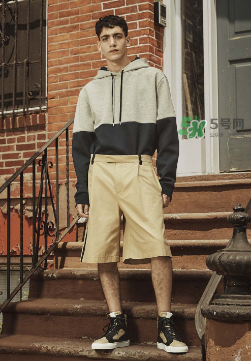 public school2018春夏系列怎么樣_好看嗎_款式有哪些？