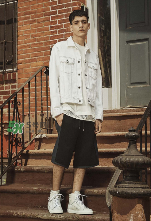 public school2018春夏系列怎么樣_好看嗎_款式有哪些？