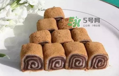 涼糕是哪里的特產(chǎn)？涼糕是什么米做的