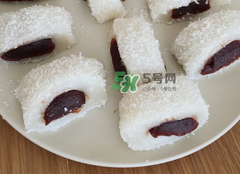 涼糕是米豆腐嗎？涼糕是涼性的嗎？