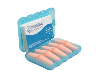 ohropax耳塞能洗嗎？ohropax怎么清洗？