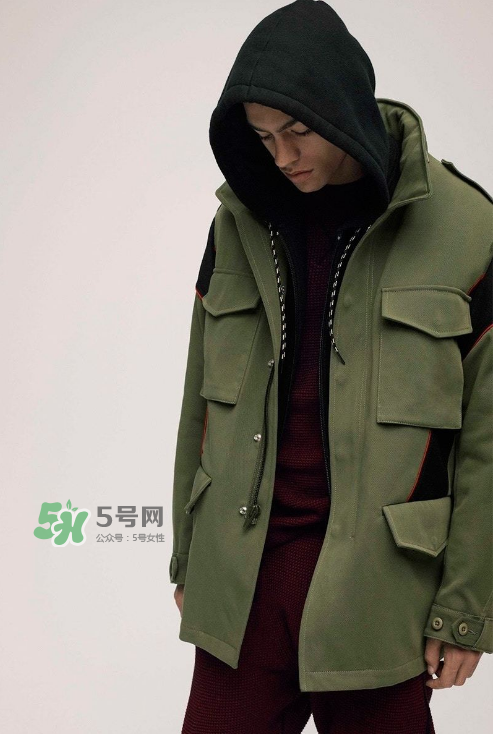 alexander wang2017秋冬系列怎么樣_好看嗎_款式有哪些？