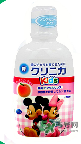 兒童漱口水哪個牌子好？兒童漱口水哪個好？