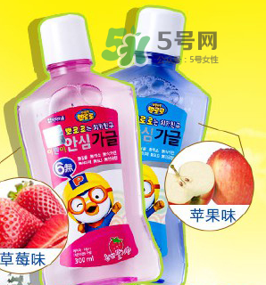 兒童漱口水哪個牌子好？兒童漱口水哪個好？