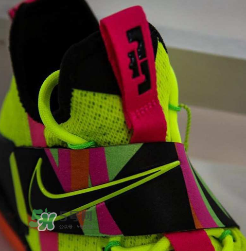 nike lebron 14 wwe特別配色什么時(shí)候發(fā)售_多少錢？