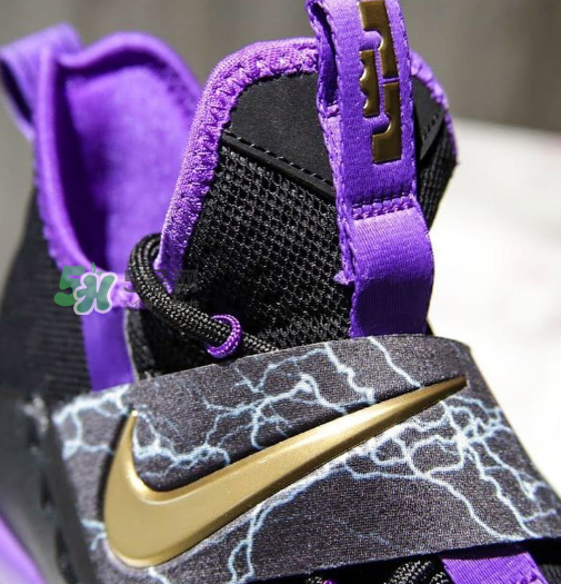 nike lebron 14 wwe特別配色什么時(shí)候發(fā)售_多少錢？