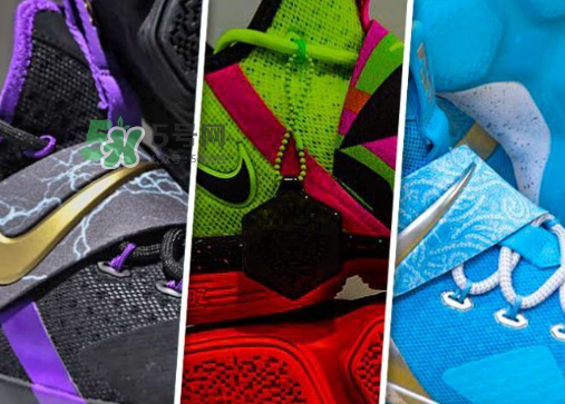 nike lebron 14 wwe特別配色什么時(shí)候發(fā)售_多少錢？