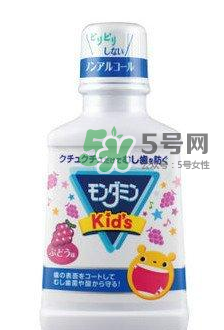 兒童漱口水有什么作用？兒童漱口水有用嗎？