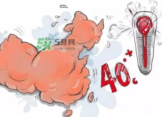 2017年幾月份最熱？2017年幾月份涼快？