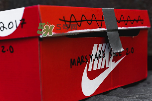 nike mars yard 2.0短信抽簽怎么參與？耐克火星夢復刻抽簽方式