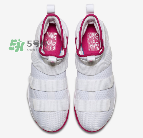 nike lebron soldier 11 kay yow抗乳腺癌配色什么時候發(fā)售？