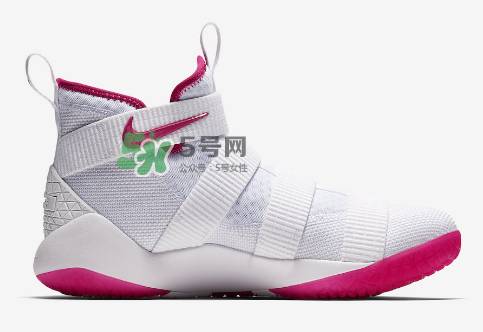 nike lebron soldier 11 kay yow抗乳腺癌配色多少錢(qián)？