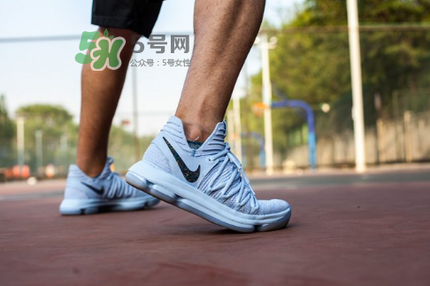 nike kd 10怎么樣？耐克杜蘭特10實戰(zhàn)測評