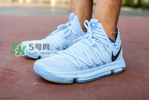 nike kd 10怎么樣？耐克杜蘭特10實戰(zhàn)測評