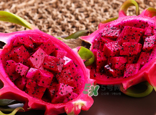 紅心火龍果能天天吃嗎？每天吃一個(gè)紅心火龍果好嗎？