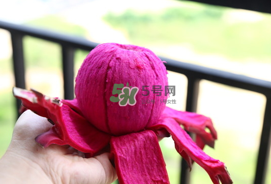 紅心火龍果能天天吃嗎？每天吃一個(gè)紅心火龍果好嗎？
