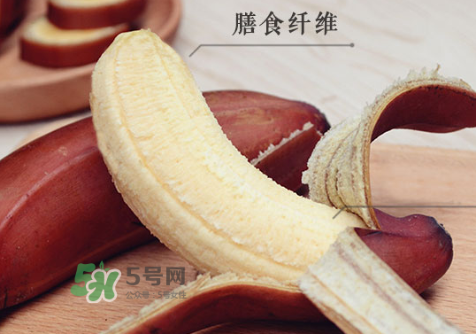 紅香蕉是哪里的特產(chǎn)？紅香蕉什么時候成熟？