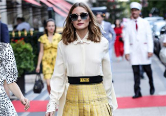 傘裙搭配什么上衣？傘裙怎么搭配好看？