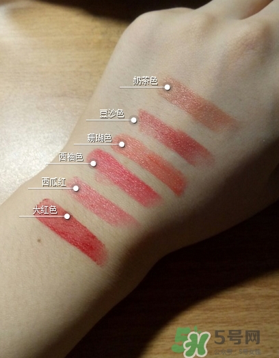 草木之心口袋口紅怎么樣_草木之心口紅套裝好用嗎 草木之心口袋口紅怎么樣_草木之心口紅套裝好用嗎