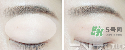 眼影怎么涂好看?眼影畫法圖解 眼影怎么涂好看?眼影畫法圖解