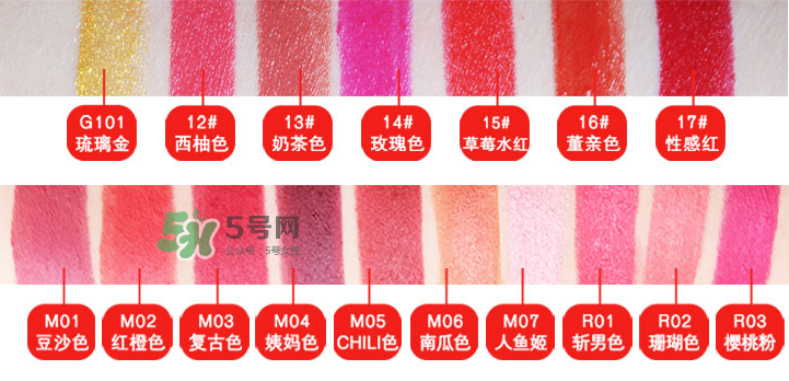 蒂詩顏口紅怎么樣？蒂詩顏口紅是哪里的牌子？