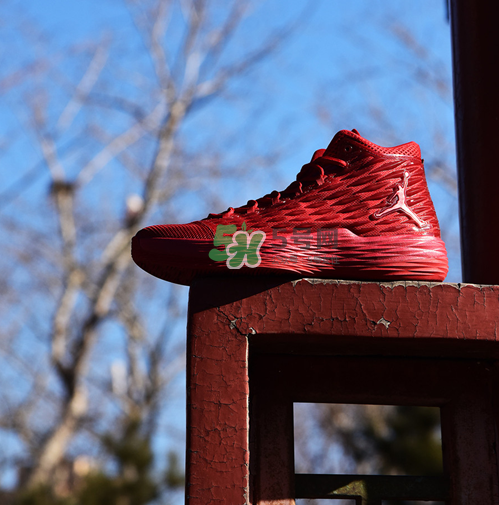 air jordan melo m13怎么樣？喬丹安東尼13籃球鞋測(cè)評(píng)
