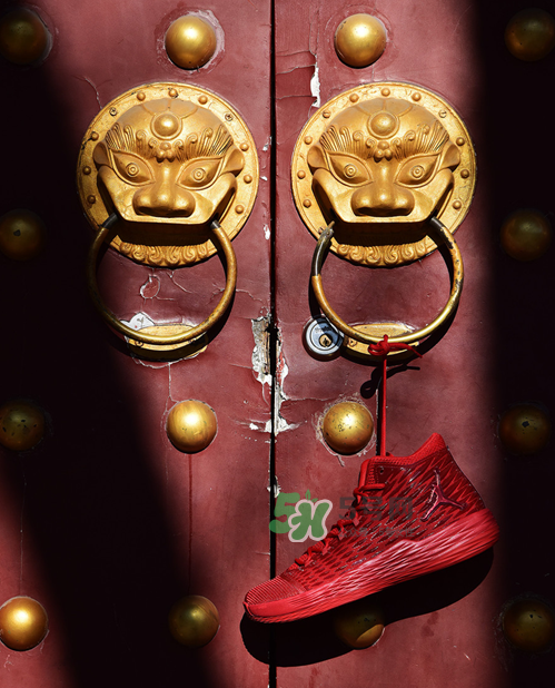 air jordan melo m13怎么樣？喬丹安東尼13籃球鞋測(cè)評(píng)