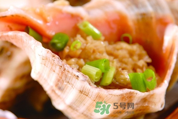 孕婦可以吃海螺嗎？哺乳期能吃海螺嗎