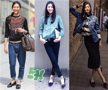 流行的尖頭平底鞋 尖頭平底鞋搭配 流行的尖頭平底鞋 尖頭平底鞋搭配