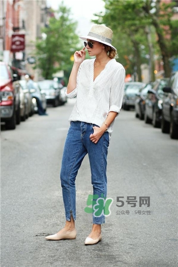 流行的尖頭平底鞋 尖頭平底鞋搭配 流行的尖頭平底鞋 尖頭平底鞋搭配