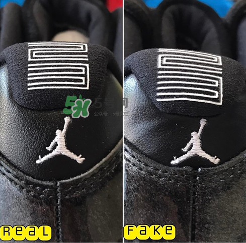 air jordan 11 low大魔王真假怎么看？aj11 low大魔王真假鑒定
