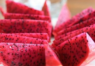 紅心火龍果可以減肥嗎？紅心火龍果能減肥嗎？