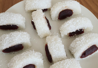 涼糕是哪里的特產(chǎn)？涼糕是什么米做的