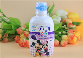 兒童漱口水有什么作用？兒童漱口水有用嗎？