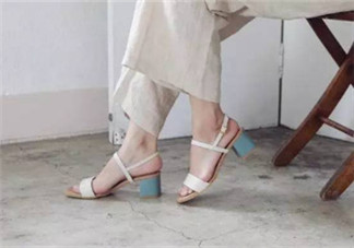 穿什么涼鞋顯腿長 顯腿細的涼鞋推薦