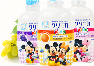 兒童漱口水哪個牌子好？兒童漱口水哪個好？