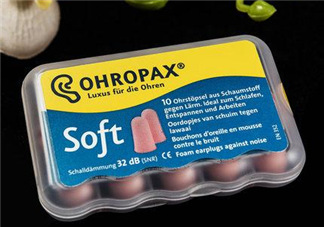 ohropax耳塞能洗嗎？ohropax怎么清洗？